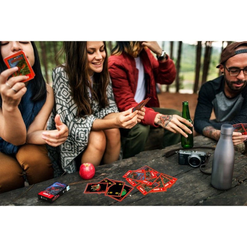 Spider-Man No.1 Playing Cards &nbsp*GERMAN*