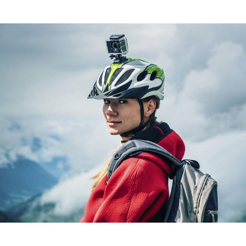 Easypix 55236 support Support passif Appareil photo Noir
