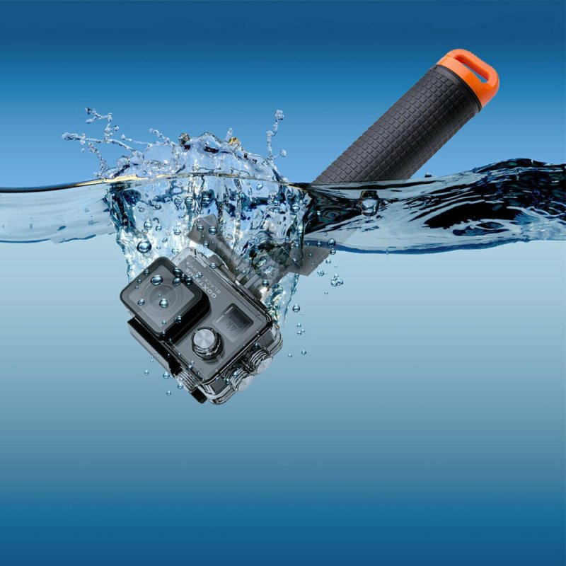 Easypix 55241 action sports camera accessory Float grip