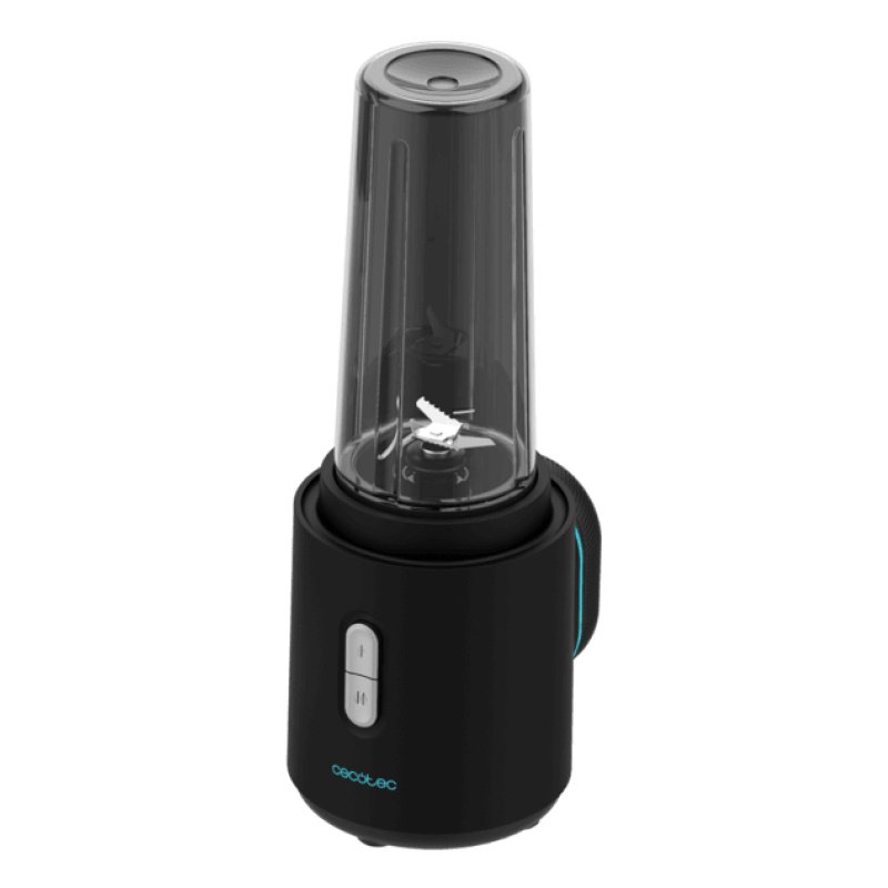 Cecotec BlendGo Pack petit kit d'appareil ménager Noir