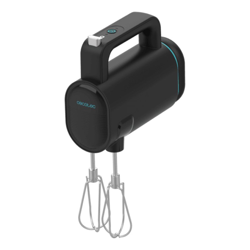 Cecotec BlendGo Pack petit kit d'appareil ménager Noir