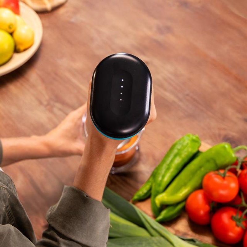 Cecotec BlendGo Pack petit kit d'appareil ménager Noir