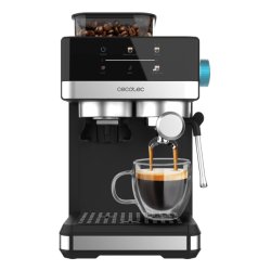 Cecotec Power Espresso 20 Grind Semi-automatique Machine à expresso 1,7 L