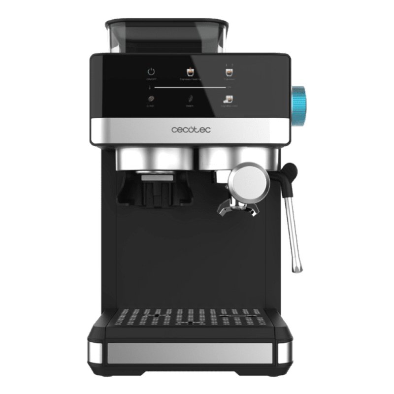 CAFETIERE POWER ESPRESSO 20 GRIND