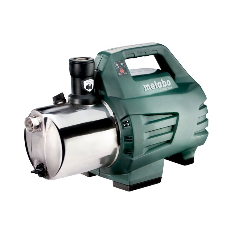 P 6000 INOX Gartenpumpe