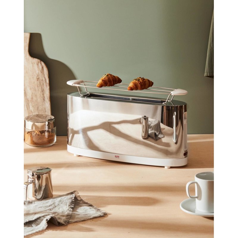 Alessi SG68W toaster