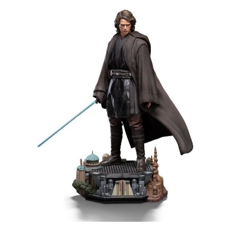 Iron Studios - Legacy Replica 1/4 - Star Wars : Episode III : La Revanche des Sith - Anakin Skywalker Statue 59cm