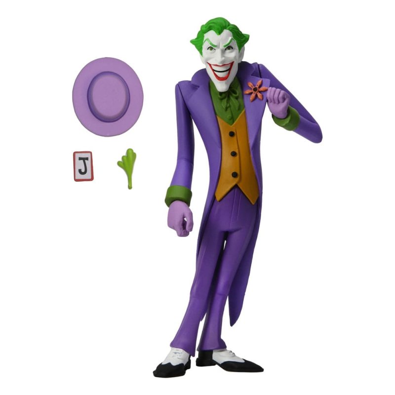 DC Comics figurine Toony Classics The Joker 15 cm