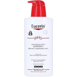 Eucerin Ph5 Lotion F Includes Pump Sensitive Skin 400ml