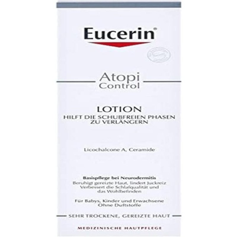 Eucerin AtopiControl Lotion 250ml