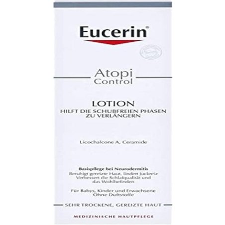 Eucerin AtopiControl Lotion 250ml