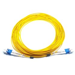 Cisco CB-LC-LC-SMF3M InfiniBand/fibre optic cable Yellow