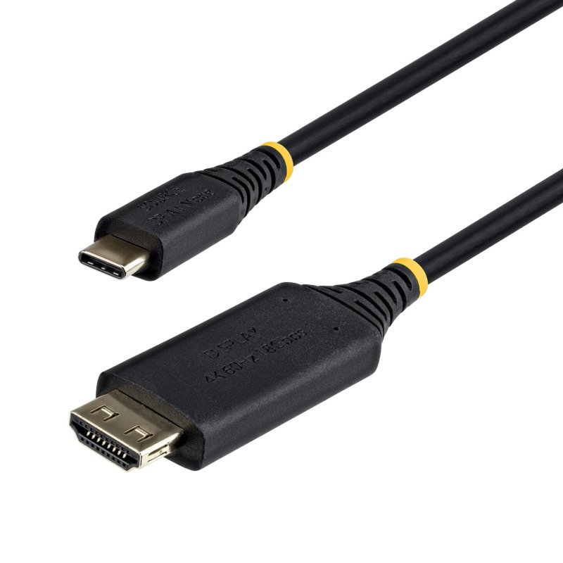 CABLE ADAPTATEUR USB-C VERS HD MI DE 45M 4K 60HZ HDR