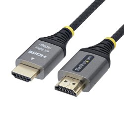 CABLE HDMI 2.0 1M 4K 60HZ CERTIFIE HAUTE VITESSE PREMIUM