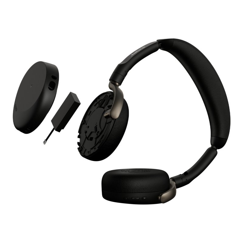 JABRA EVOLVE3 65 FLEX UC LINK390A BLACK