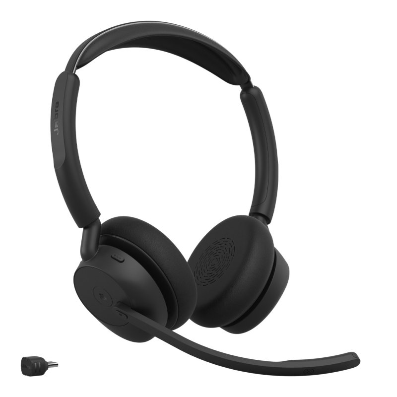 JABRA EVOLVE3 45 STEREO LINK 390C MS