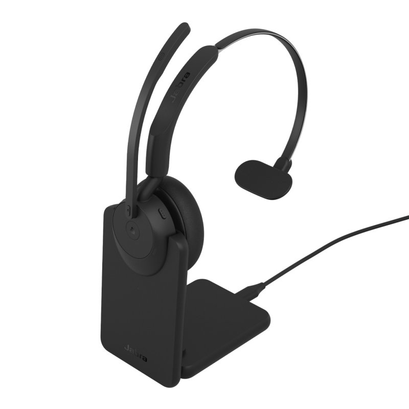 JABRA EVOLVE3 45 MONO LINK 390C MS STAND