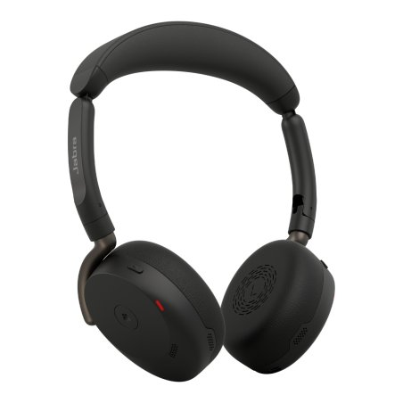 JABRA EVOLVE3 65 FLEX MS LINK390C BLACK WLC CHRG