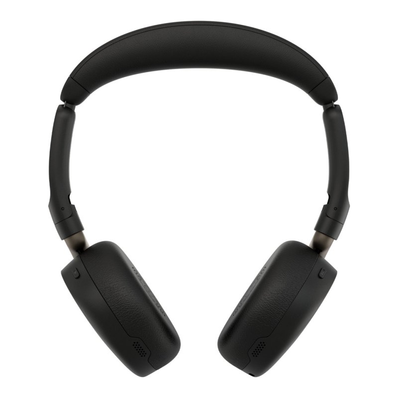 Jabra Evolve3 65 Flex Casque Sans fil Arceau Bureau/Centre d'appels USB Type-C Bluetooth Noir