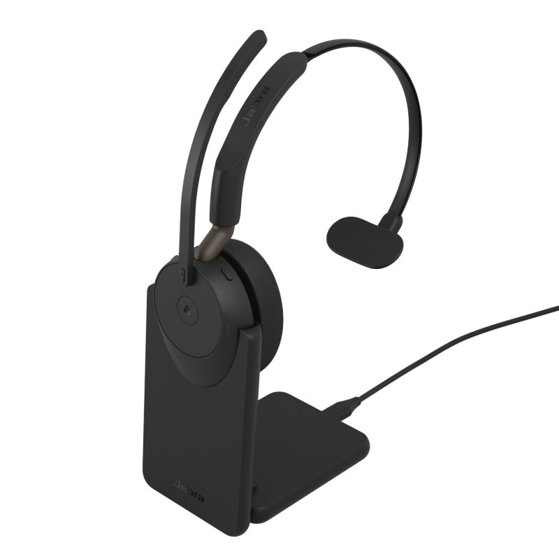 JABRA EVOLVE3 65 MONO LINK 390A MS STAND