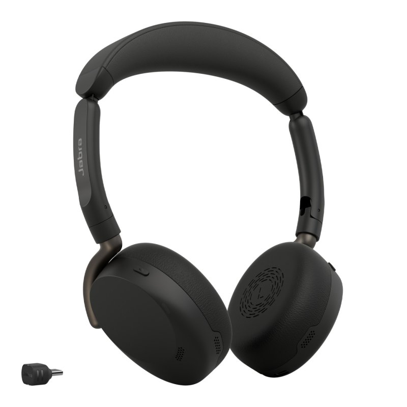 JABRA EVOLVE3 65 FLEX UC LINK390C BLACK
