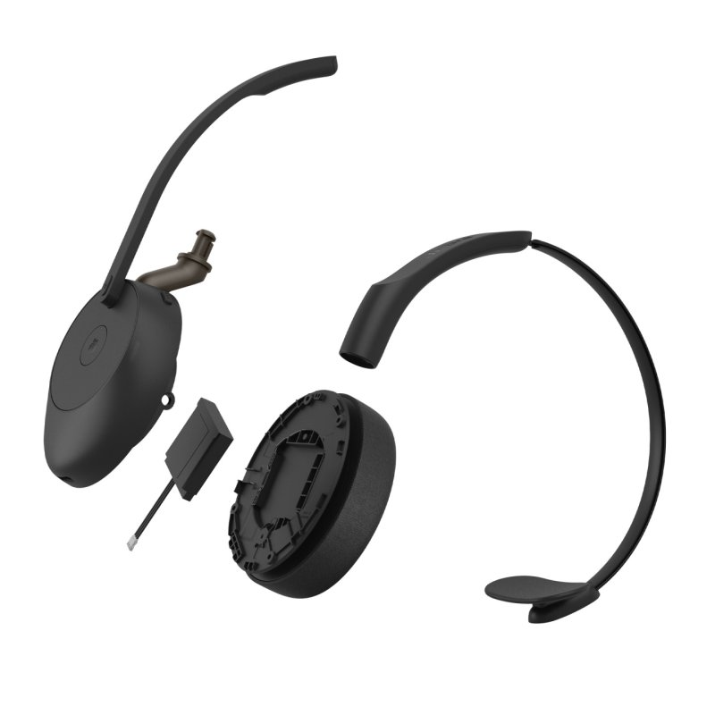 JABRA EVOLVE3 65 MONO LINK 390C MS