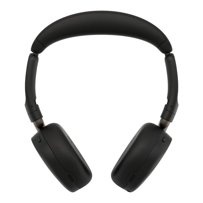 Jabra Evolve3 65 Flex UC - USB-A with Dongle - Black (Wireless Charging Pad)