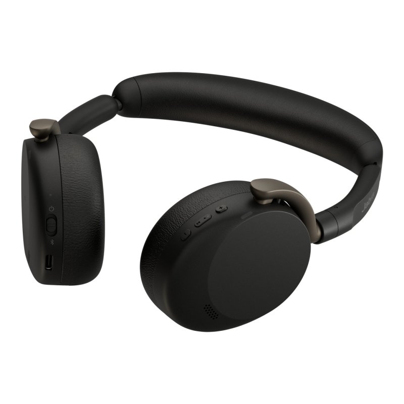 JABRA EVOLVE3 65 FLEX UC LINK390A BLACK WLC CHRG