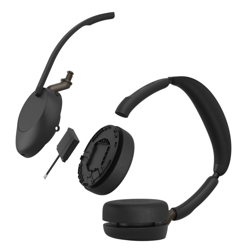 JABRA EVOLVE3 65 STEREO LINK 390C UC