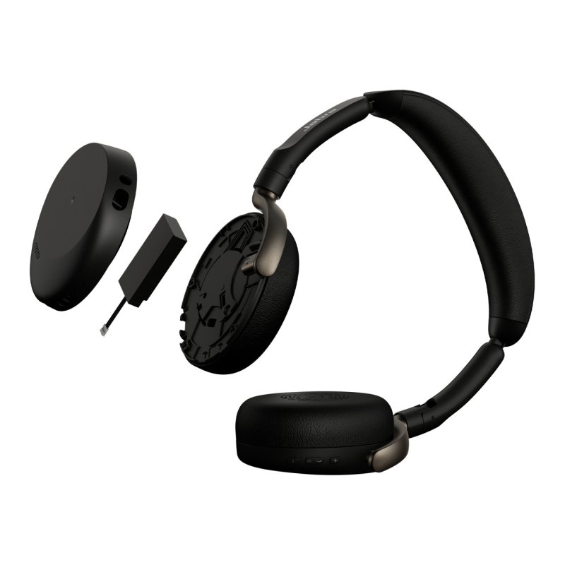 JABRA EVOLVE3 65 FLEX MS LINK390C BLACK