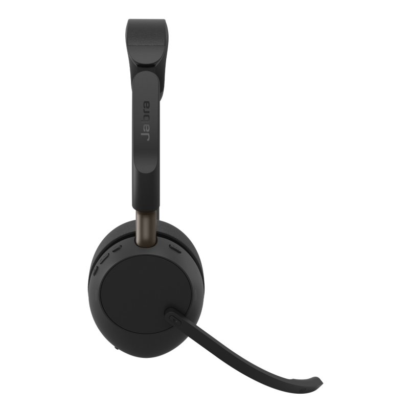 Jabra Evolve3 65 UC - USB-A with Dongle - Stereo (Charging Stand)