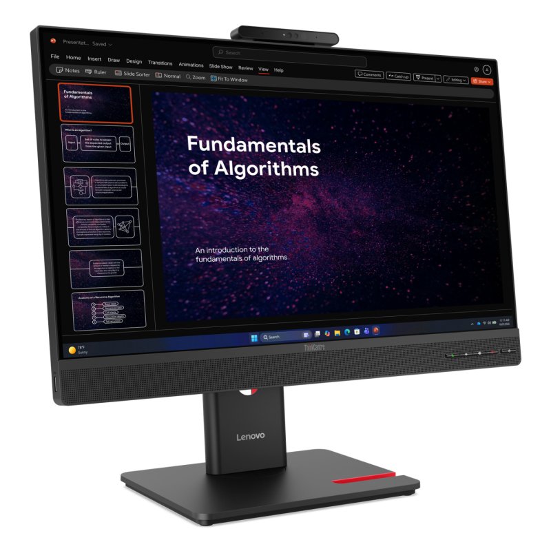 Lenovo ThinkCentre TIO24 Gen6 Monitor