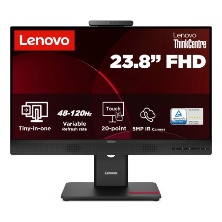 Lenovo ThinkCentre TIO24 Gen6 Moniteur
