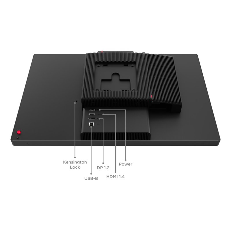 Lenovo ThinkCentre TIO24 Gen6 Moniteur