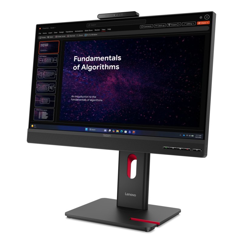 Lenovo ThinkCentre TIO24 Gen6 Moniteur