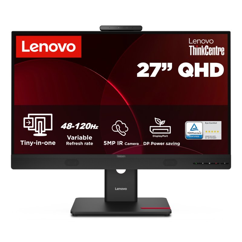 ThinkCentre TIO27 Gen 6 Monitor
