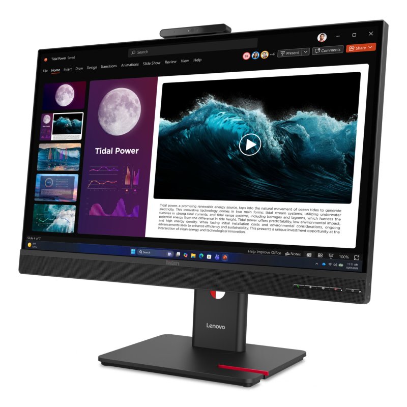 ThinkCentre TIO27 Gen 6 Monitor