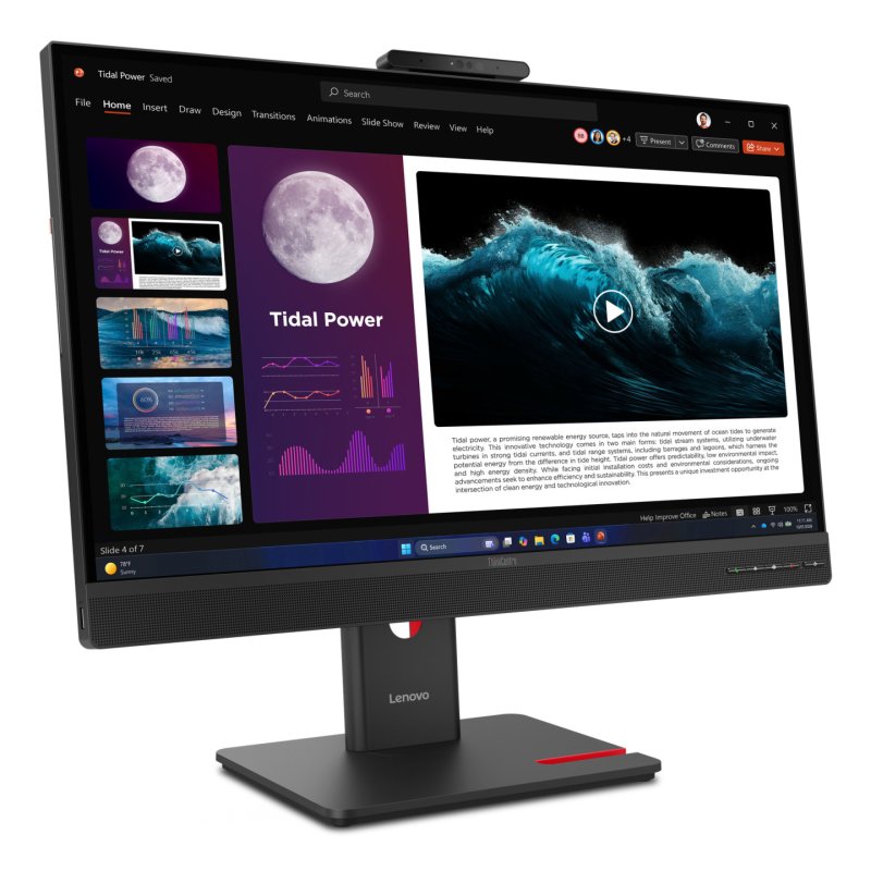 ThinkCentre TIO27 Gen 6 Monitor