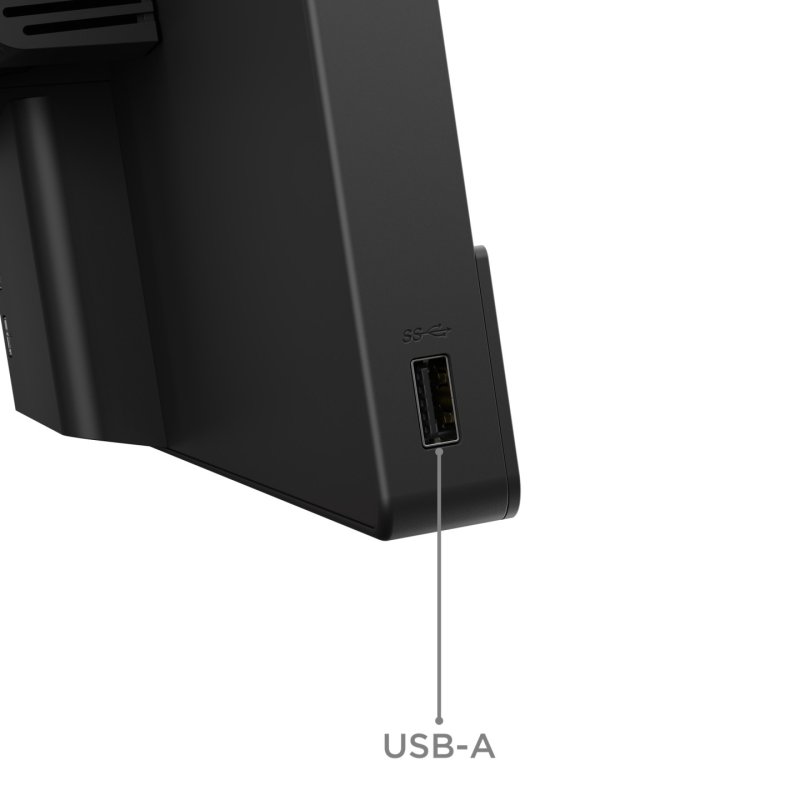 Lenovo ThinkCentre TIO27 Gen6 Moniteur