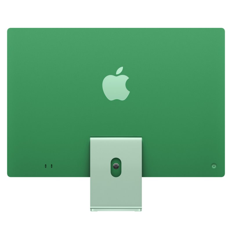 Apple iMac Grün CZ1E4-0001010 - 61cm(24‘‘) M4 8?Core CPU, 8?Core GPU, 16GB RAM, 256GB SSD, Standardglas, Magic