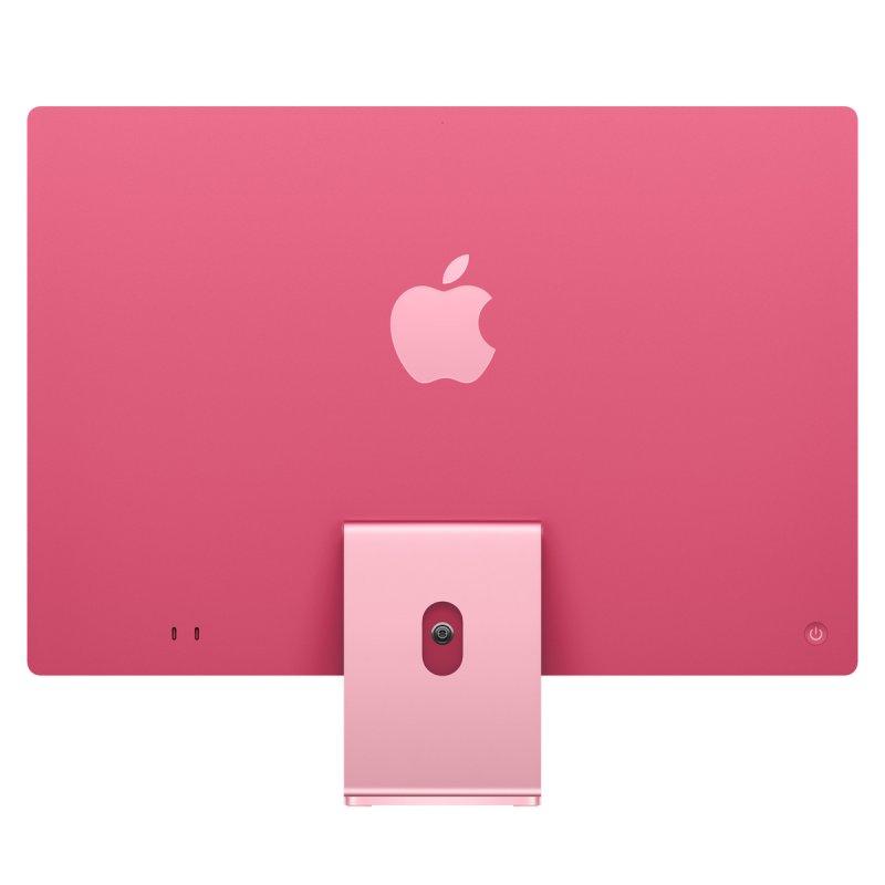 Apple iMac Pink CZ1E6-0001010 - 61cm(24‘‘) M4 8?Core CPU, 8?Core GPU, 16GB RAM, 256GB SSD, Standardglas, Magic