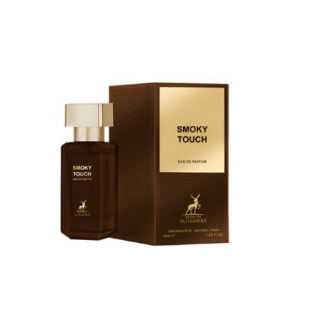 Maison Alhambra Parfum Smoky Touch Eau De Parfum 30ml