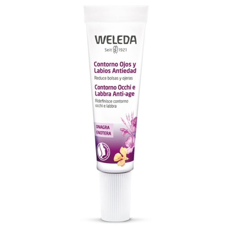 Weleda 4001638086592 eye cream/moisturizer Women 10 ml