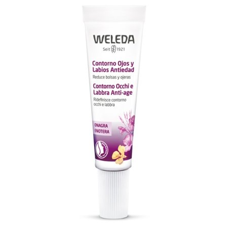 Weleda 4001638086592 eye cream/moisturizer Women 10 ml