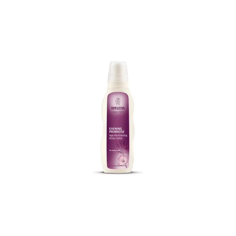Weleda Evening Primrose Age Revitalising Body Lotion 200ml