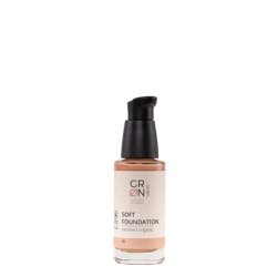 Grn Green Soft Foundation 03 30ml