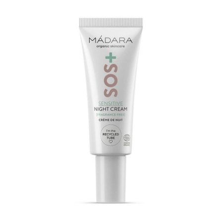 Madara Sos Sensitive Night Cream Minitalla 1un