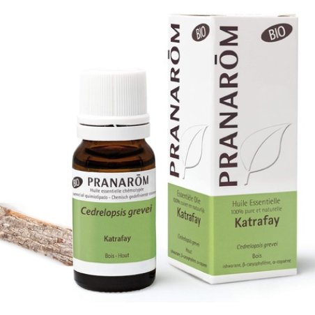 Pranarôm Organic Katafray Essential Oil 10ml