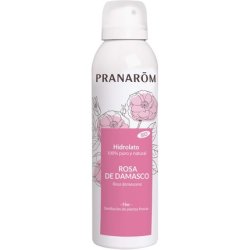 Pranarom Hydrolate Pink Damask 150ml Bio