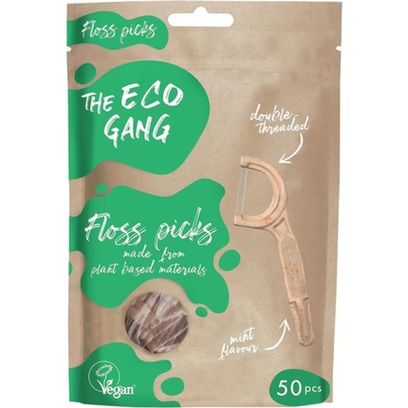Eco Gang Floss Picks
